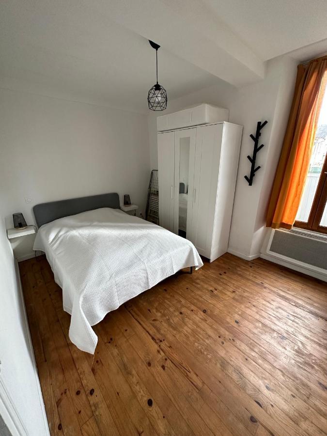 Joli Appartement Proche Centre Ville, Thermes, Aquensis Bagneres-de-Bigorre Ngoại thất bức ảnh