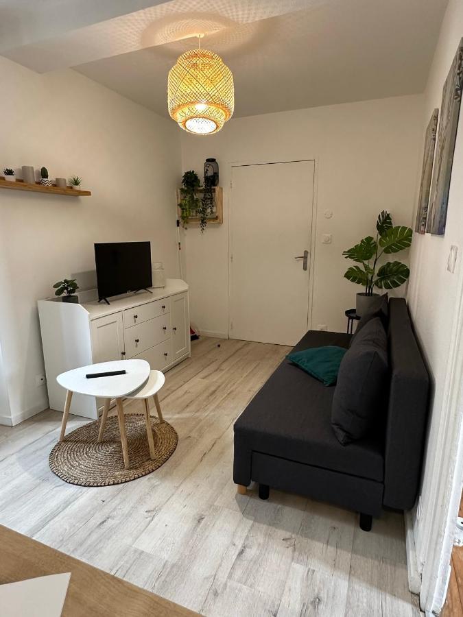 Joli Appartement Proche Centre Ville, Thermes, Aquensis Bagneres-de-Bigorre Ngoại thất bức ảnh