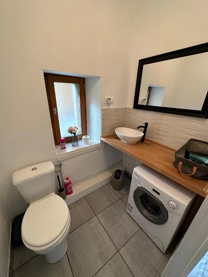 Joli Appartement Proche Centre Ville, Thermes, Aquensis Bagneres-de-Bigorre Ngoại thất bức ảnh