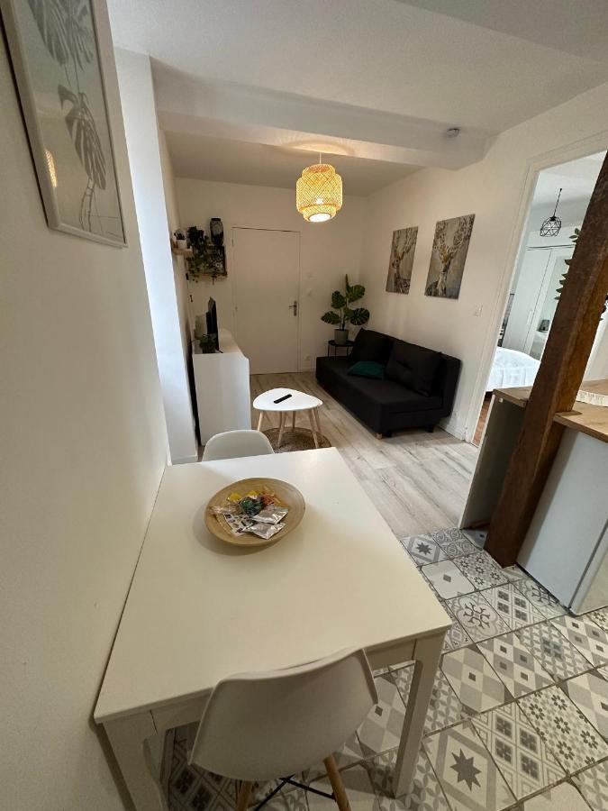Joli Appartement Proche Centre Ville, Thermes, Aquensis Bagneres-de-Bigorre Ngoại thất bức ảnh