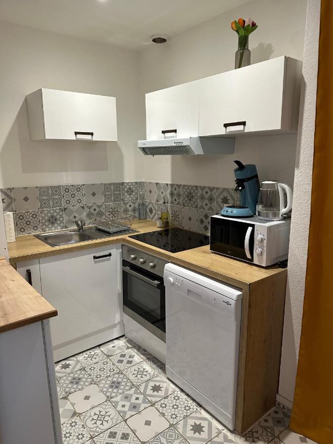 Joli Appartement Proche Centre Ville, Thermes, Aquensis Bagneres-de-Bigorre Ngoại thất bức ảnh
